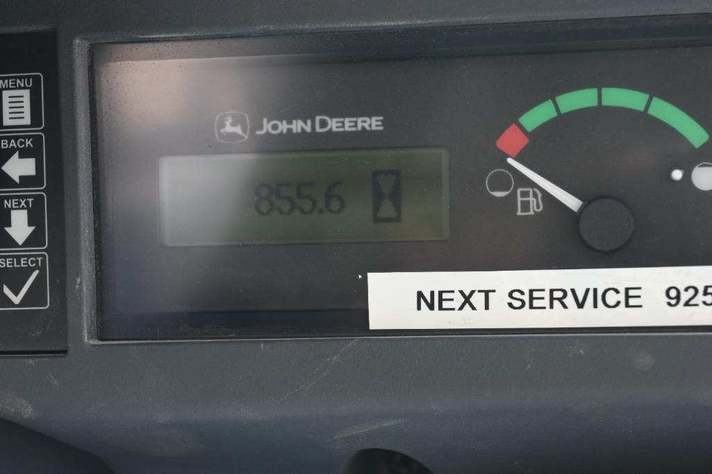 2019 John Deere 325G compact track loader