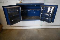 Napa metal cabinet