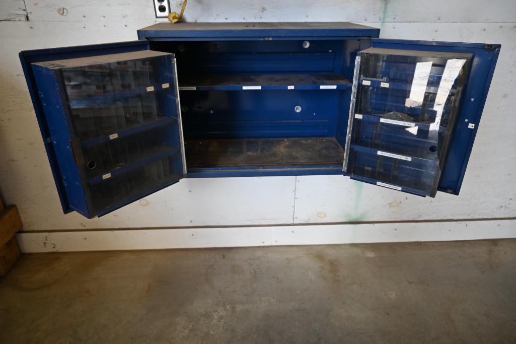 Napa metal cabinet