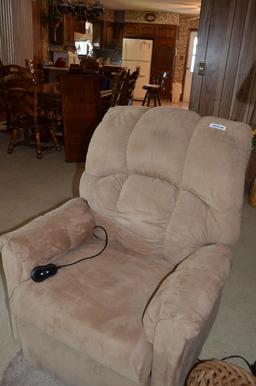 Electric lift chair