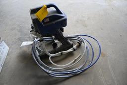 Graco Magnum X5 110-volt paint gun