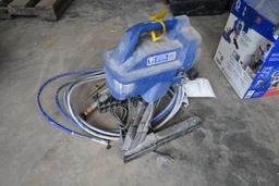 Graco Magnum X5 110-volt paint gun