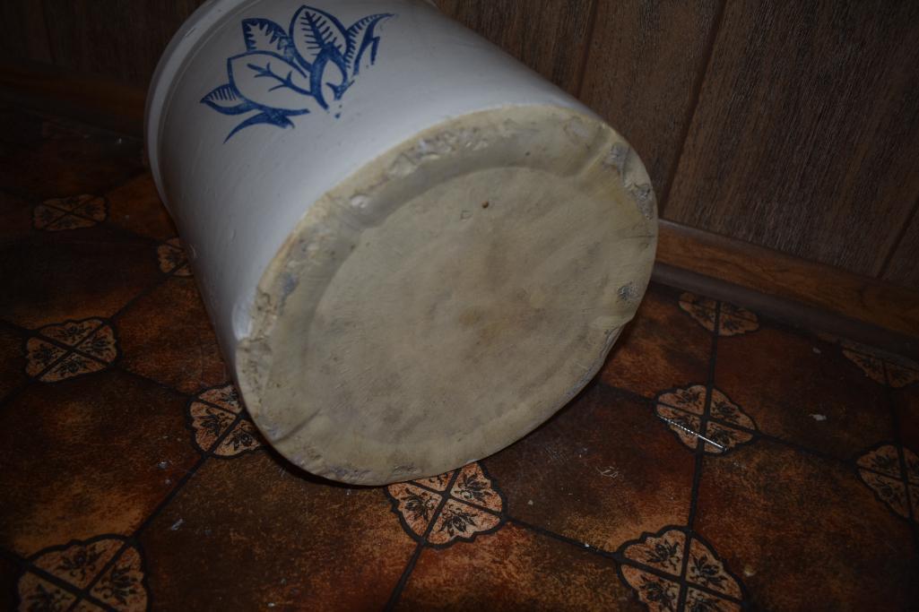 3 Gallon western stoneware crock