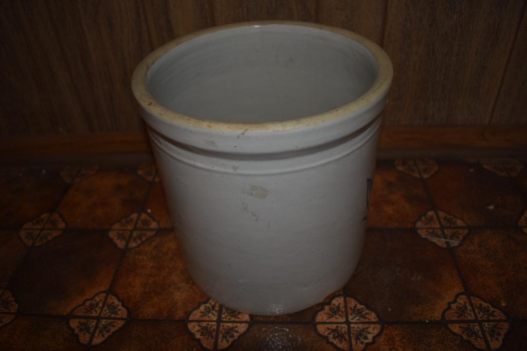 3 Gallon western stoneware crock