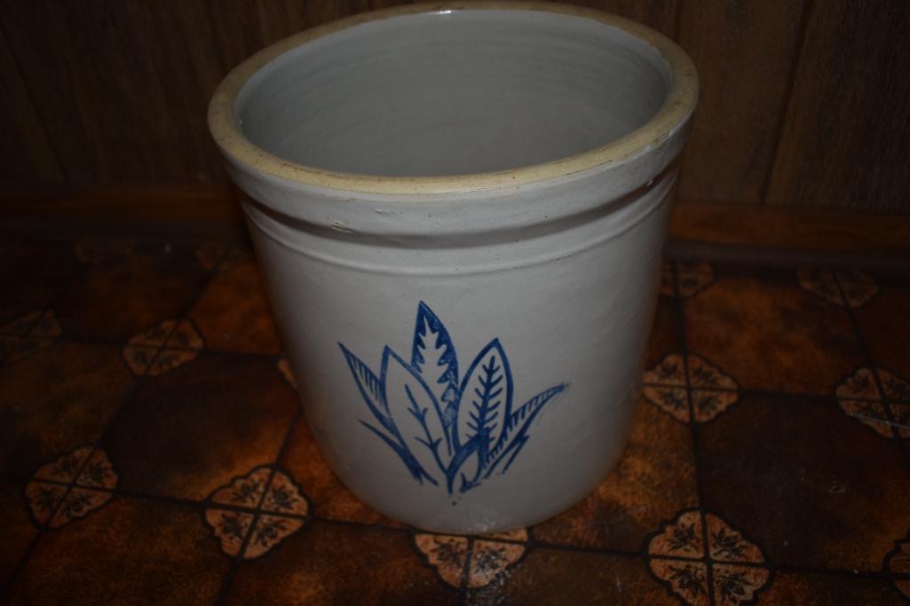 3 Gallon western stoneware crock