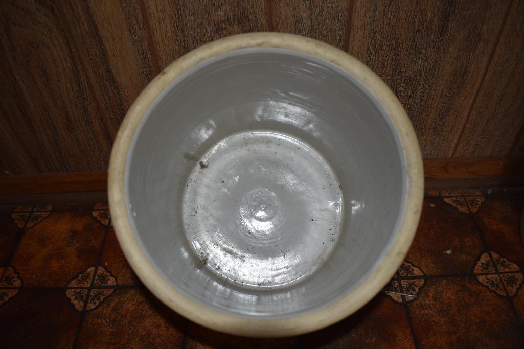 3 Gallon western stoneware crock