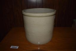 4 Gallon Monmouth stoneware crock