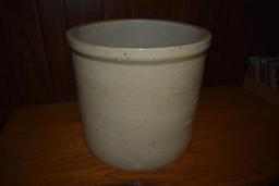 4 Gallon Monmouth stoneware crock