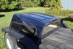 2014 A.R.E. Fiberglass Pickup Topper