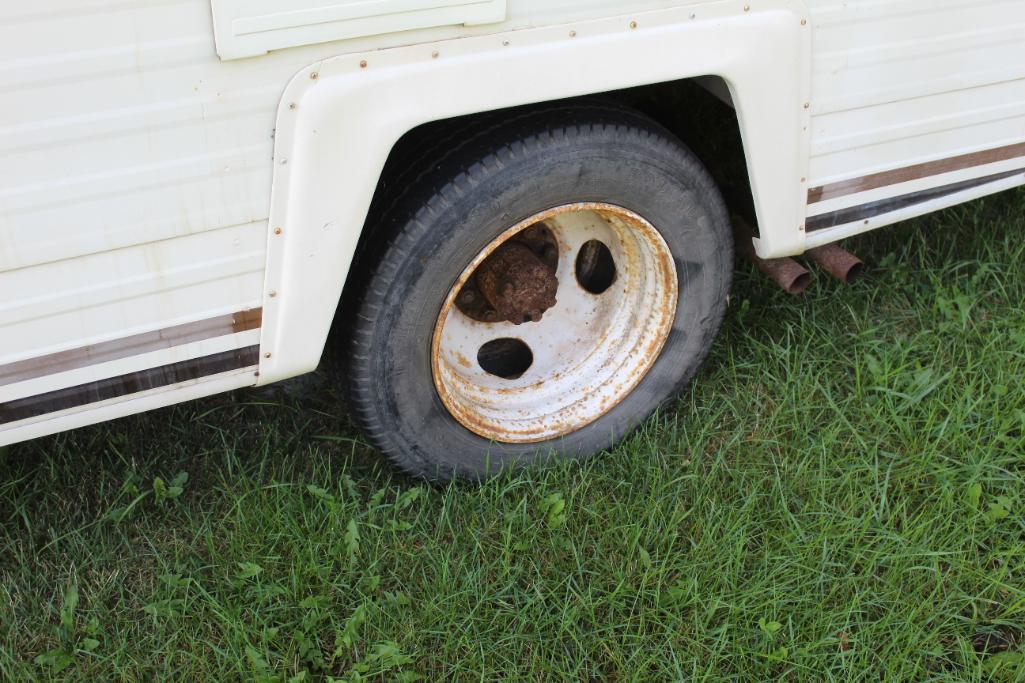 1978 Chevy Midas 30 Motorhome