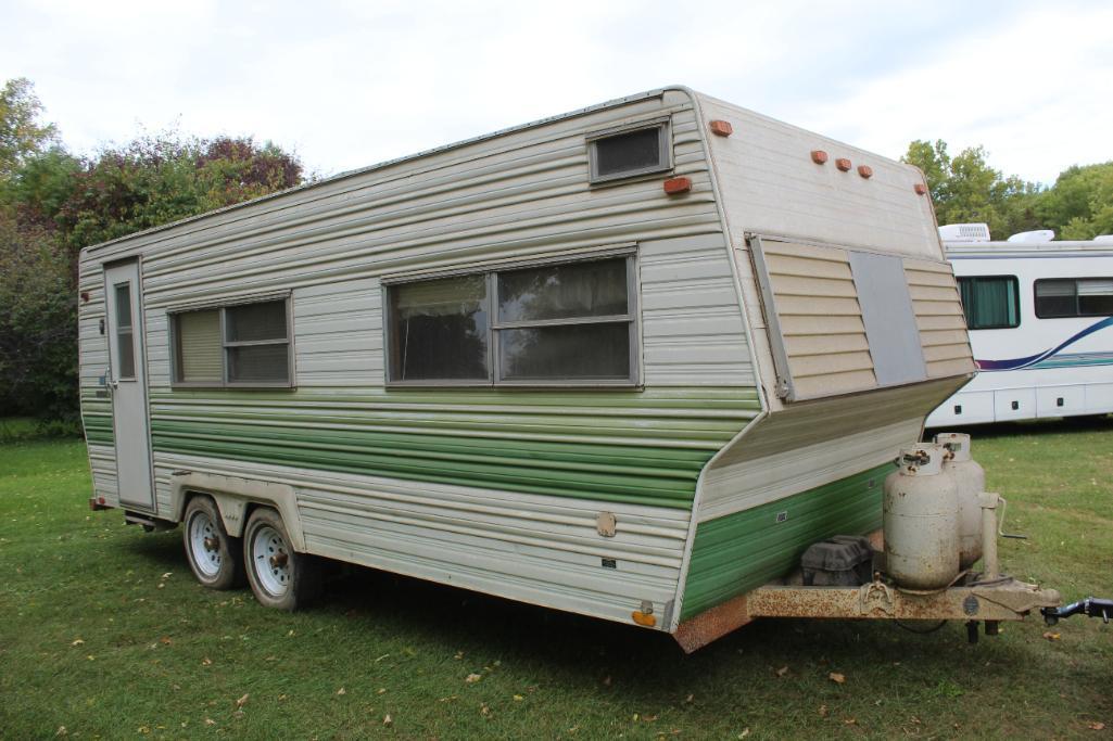 1976 Nomad Camper