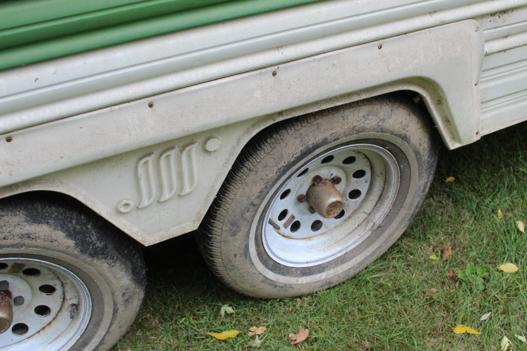 1976 Nomad Camper