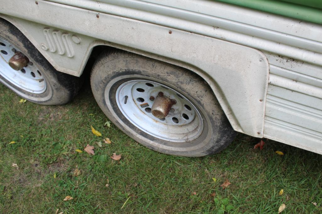 1976 Nomad Camper