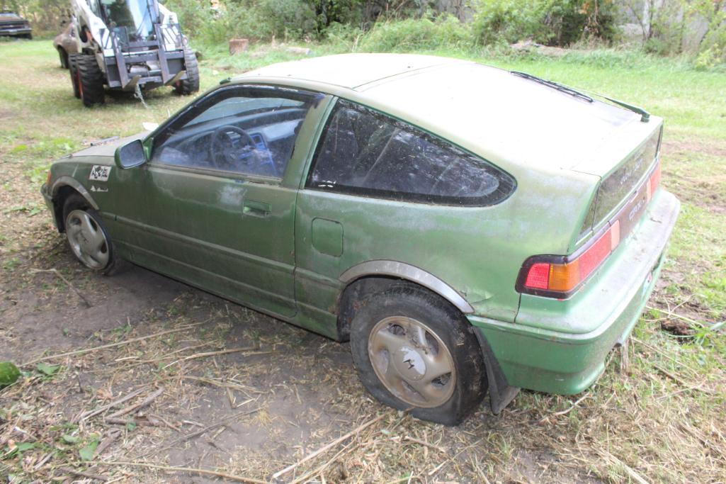 1992 Honda Civic CRX