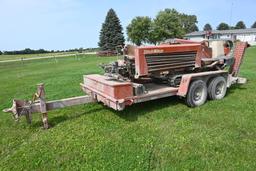 1995 Ditch Witch JT820 directional boring machine