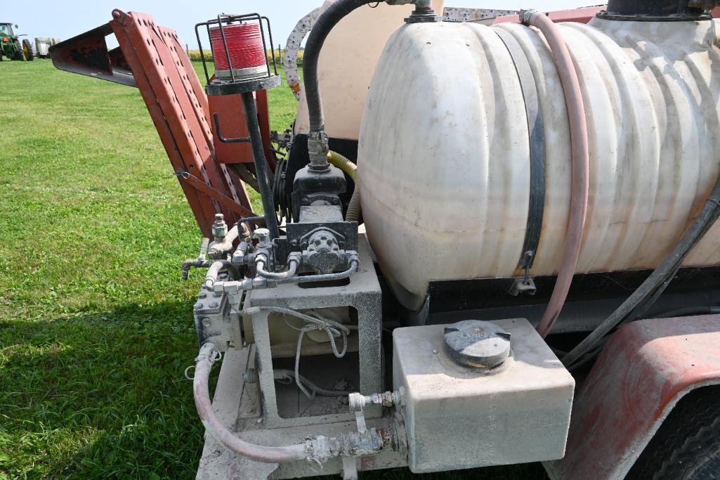 1995 Ditch Witch JT820 directional boring machine