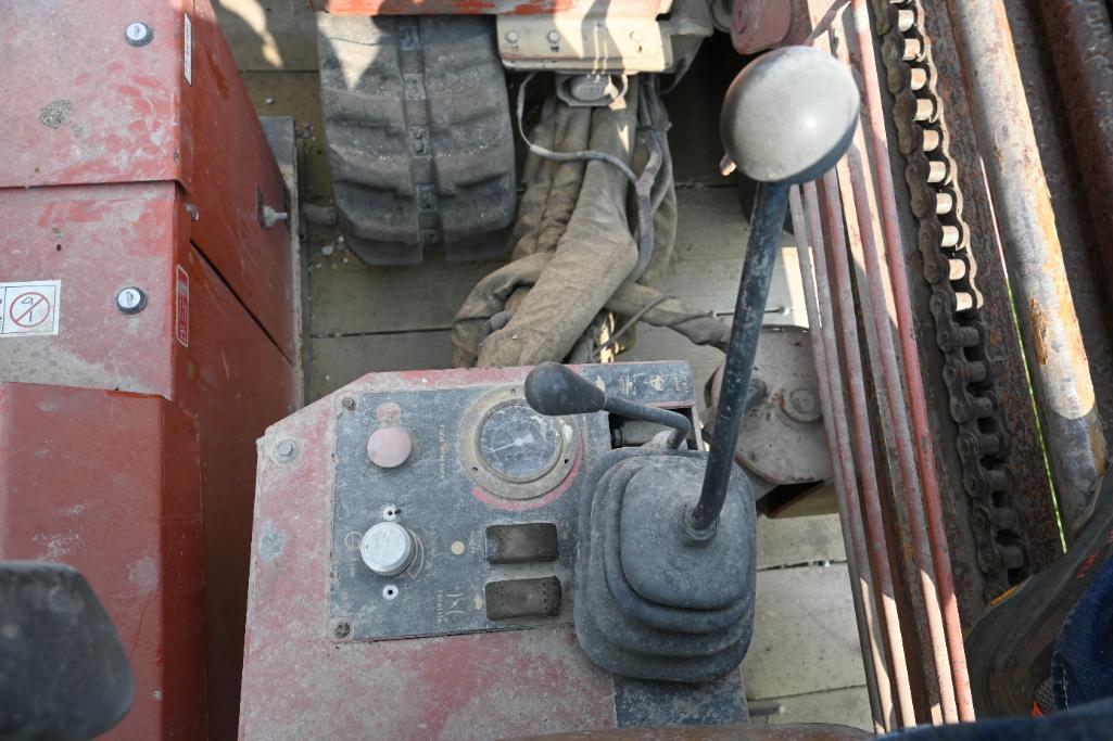 1995 Ditch Witch JT820 directional boring machine