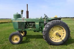 1966 John Deere 4020 2wd tractor