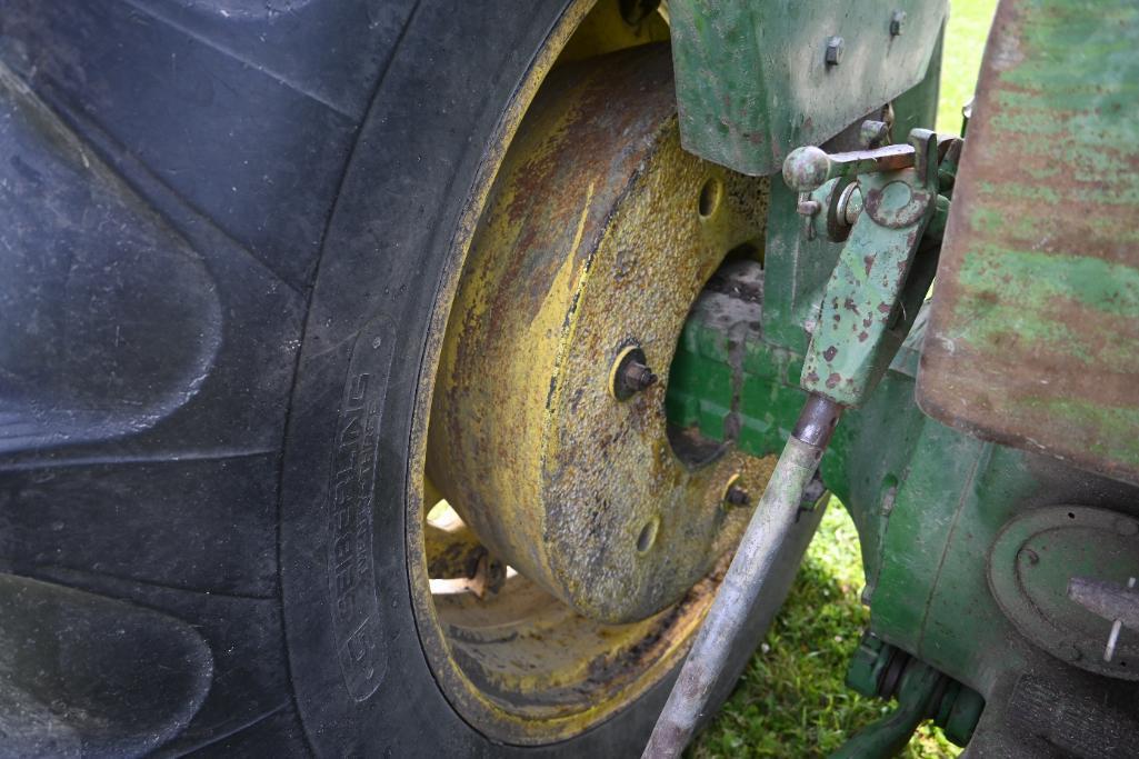 1966 John Deere 4020 2wd tractor