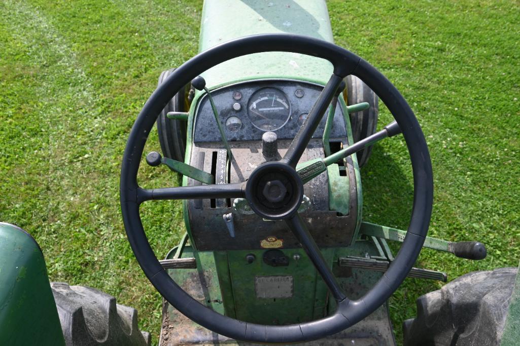 1966 John Deere 4020 2wd tractor