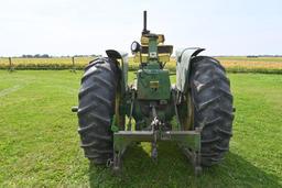 1966 John Deere 4020 2wd tractor