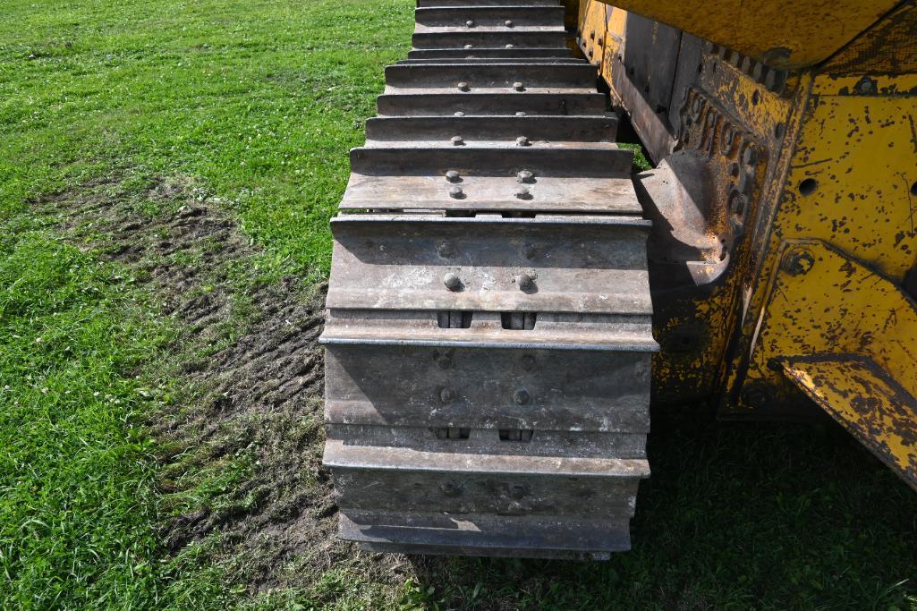 1984 John Deere 750 dozer