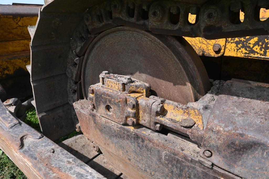 1984 John Deere 750 dozer