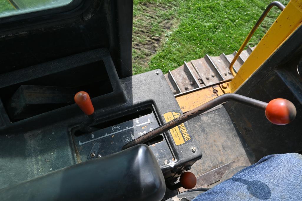 1984 John Deere 750 dozer