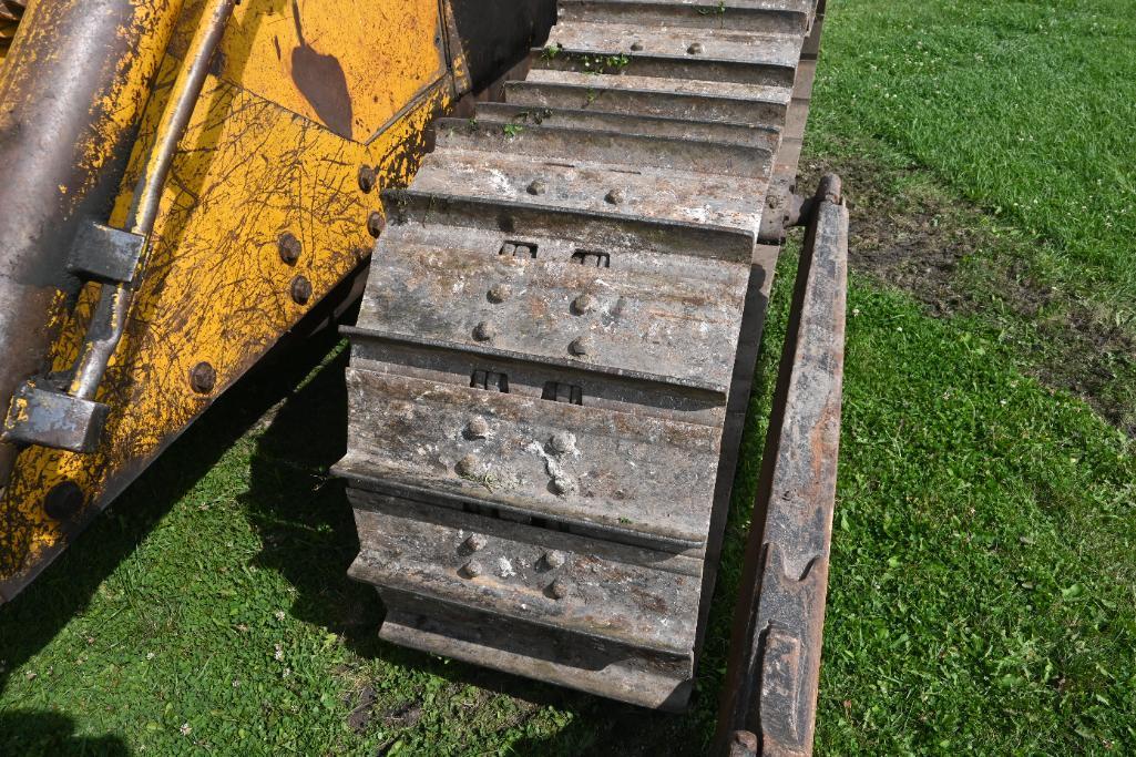 1984 John Deere 750 dozer