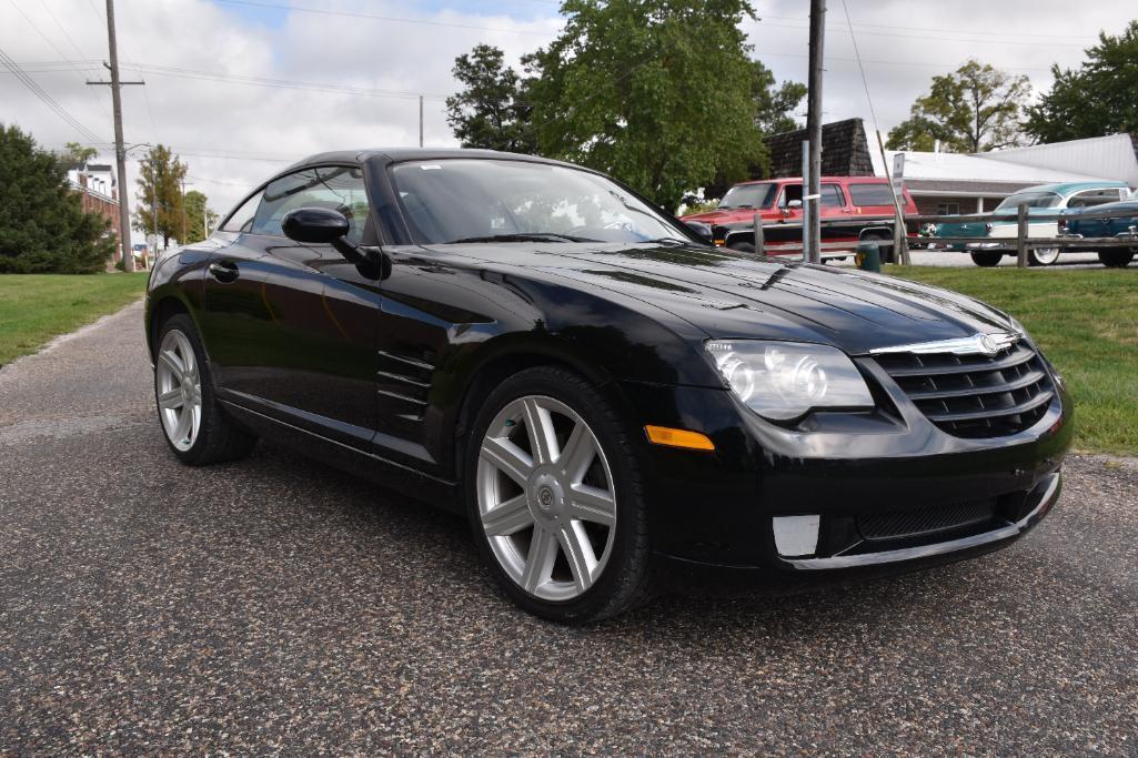 2007 Chrysler Crossfire