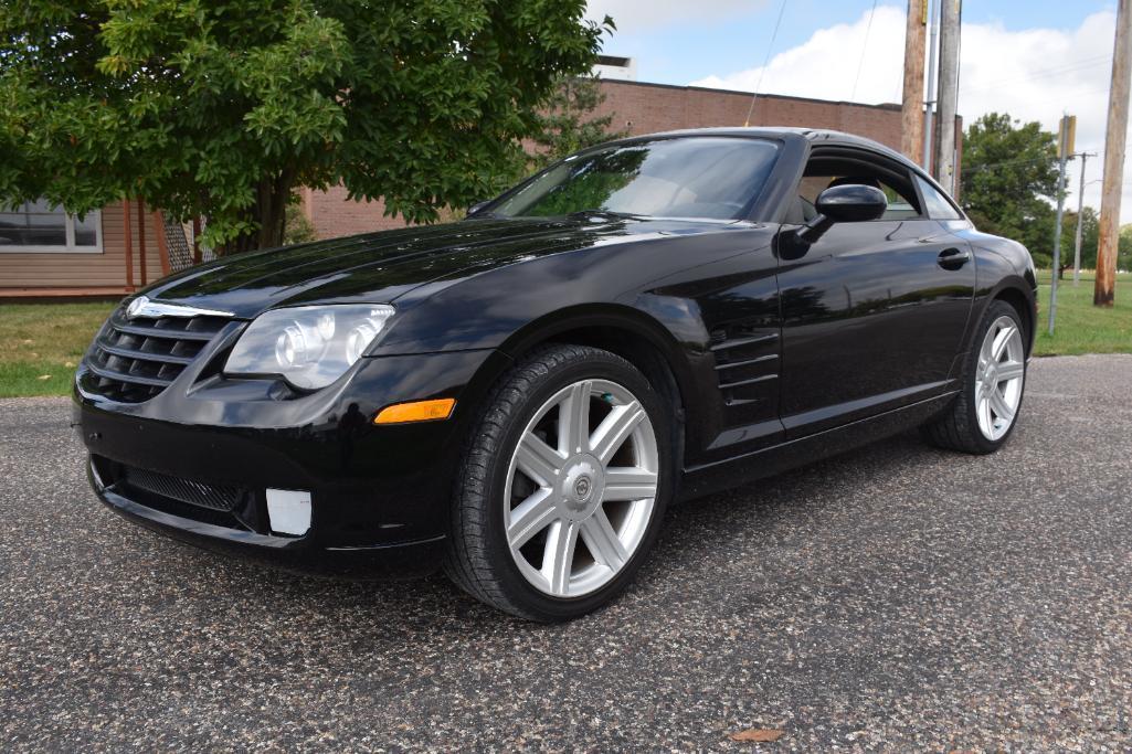 2007 Chrysler Crossfire