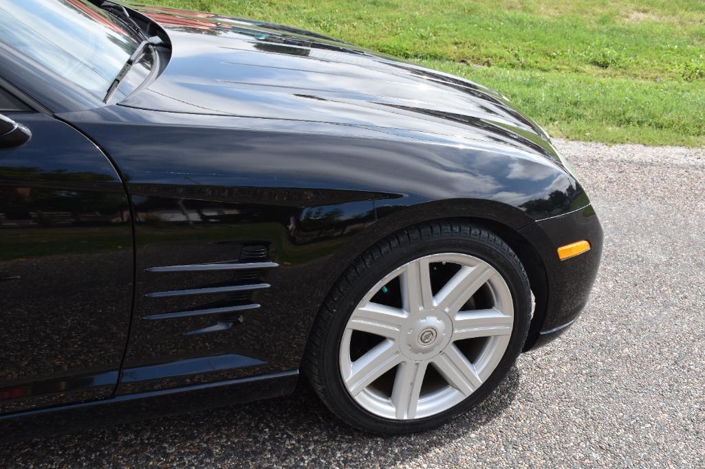 2007 Chrysler Crossfire