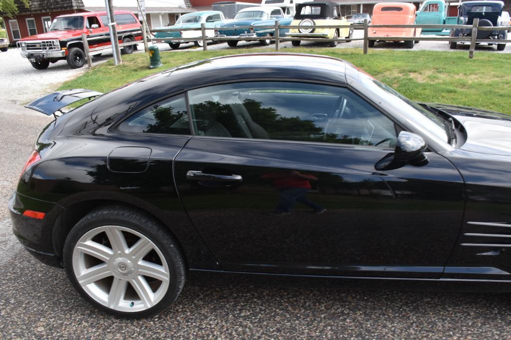 2007 Chrysler Crossfire