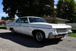 1970 Chevrolet Impala 4dr hardtop