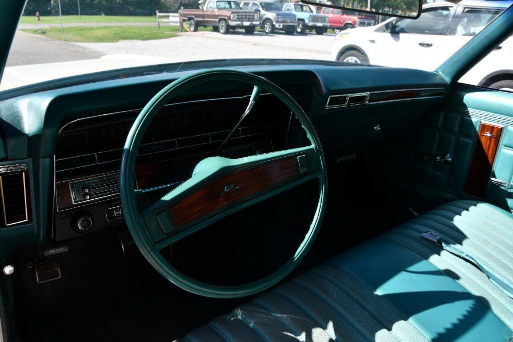 1970 Chevrolet Impala 4dr hardtop