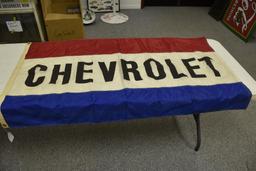 Early Chevrolet Flag