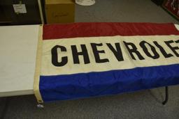 Early Chevrolet Flag