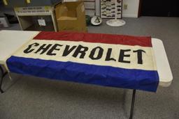 Early Chevrolet Flag