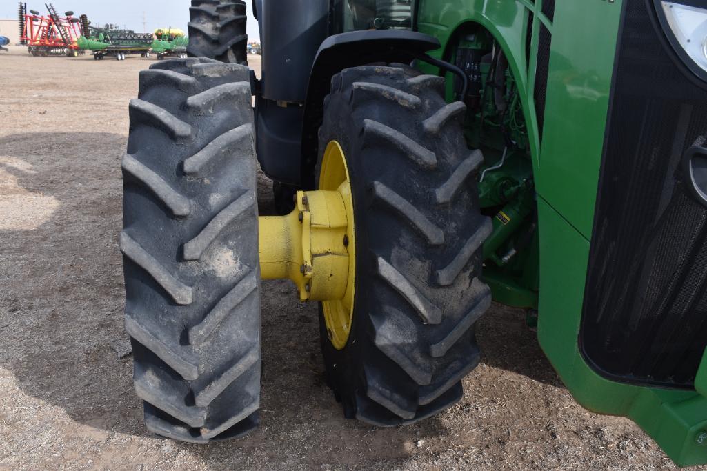 2013 John Deere 8360R MFWD tractor