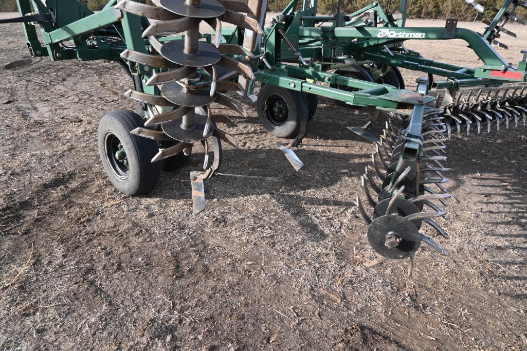 Orthman Fallow Master 42' sweep plow