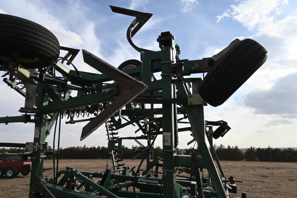 Orthman Fallow Master 42' sweep plow