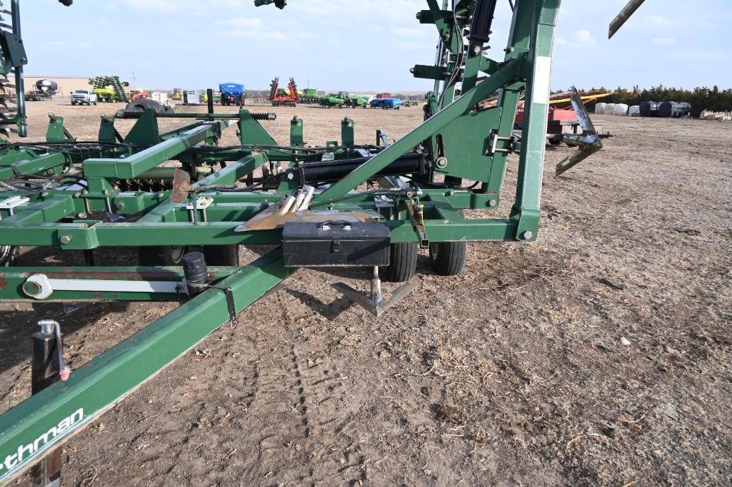 Orthman Fallow Master 42' sweep plow