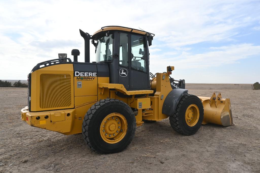 2011 John Deere 444K wheel loader