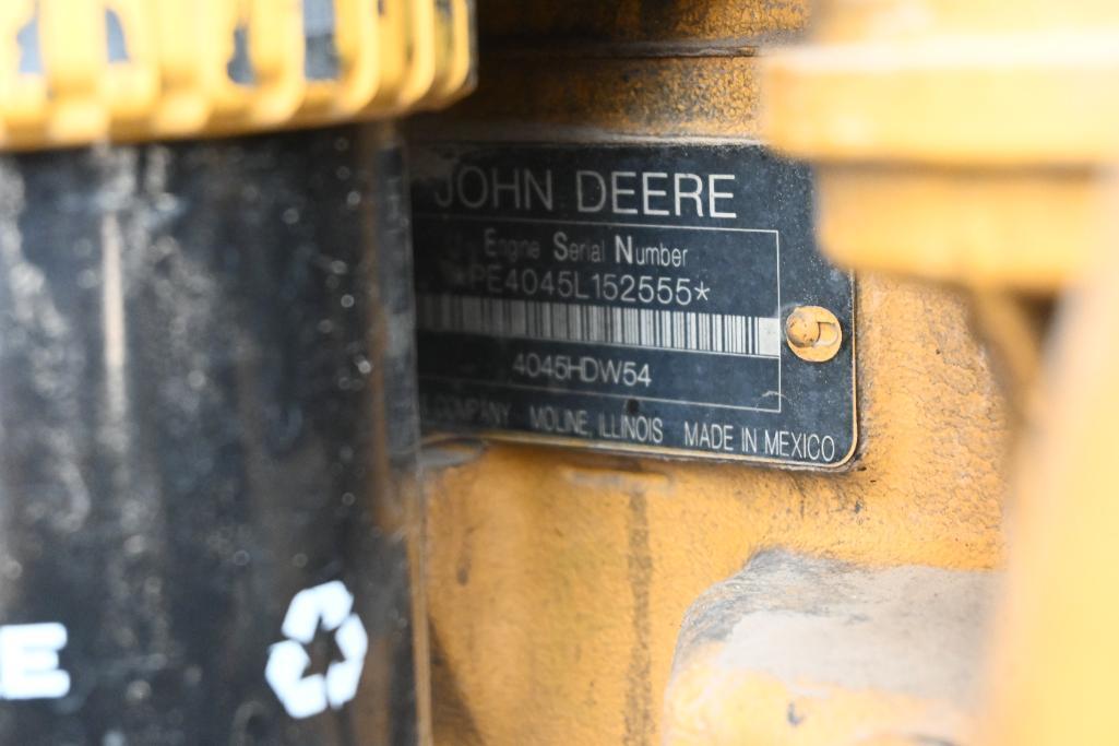 2011 John Deere 444K wheel loader