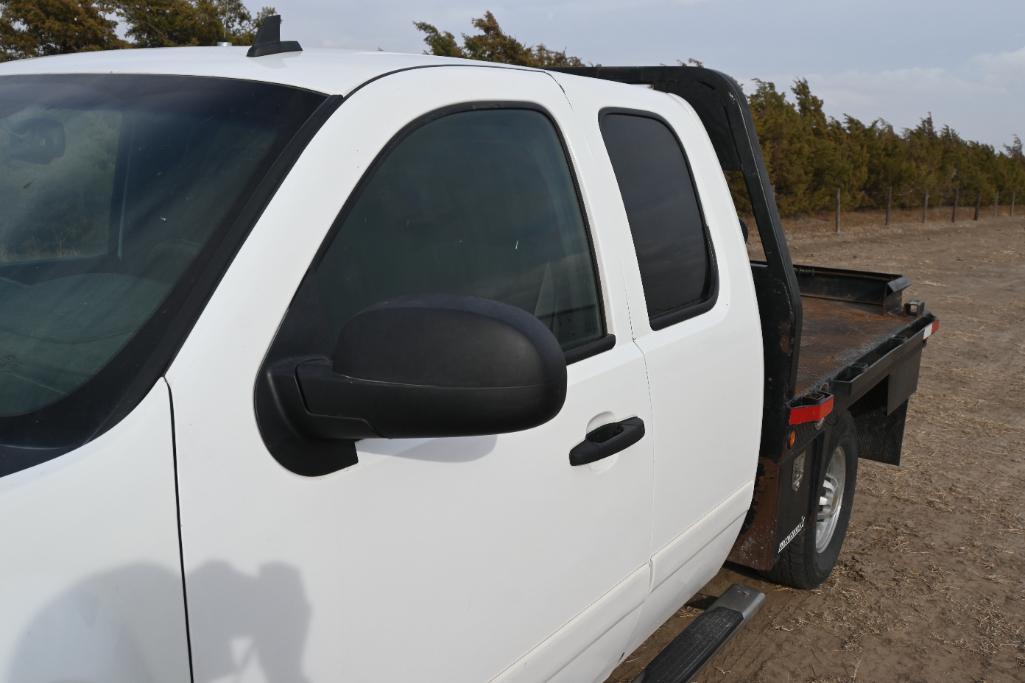 2008 Chevy 2500HD 4wd pickup