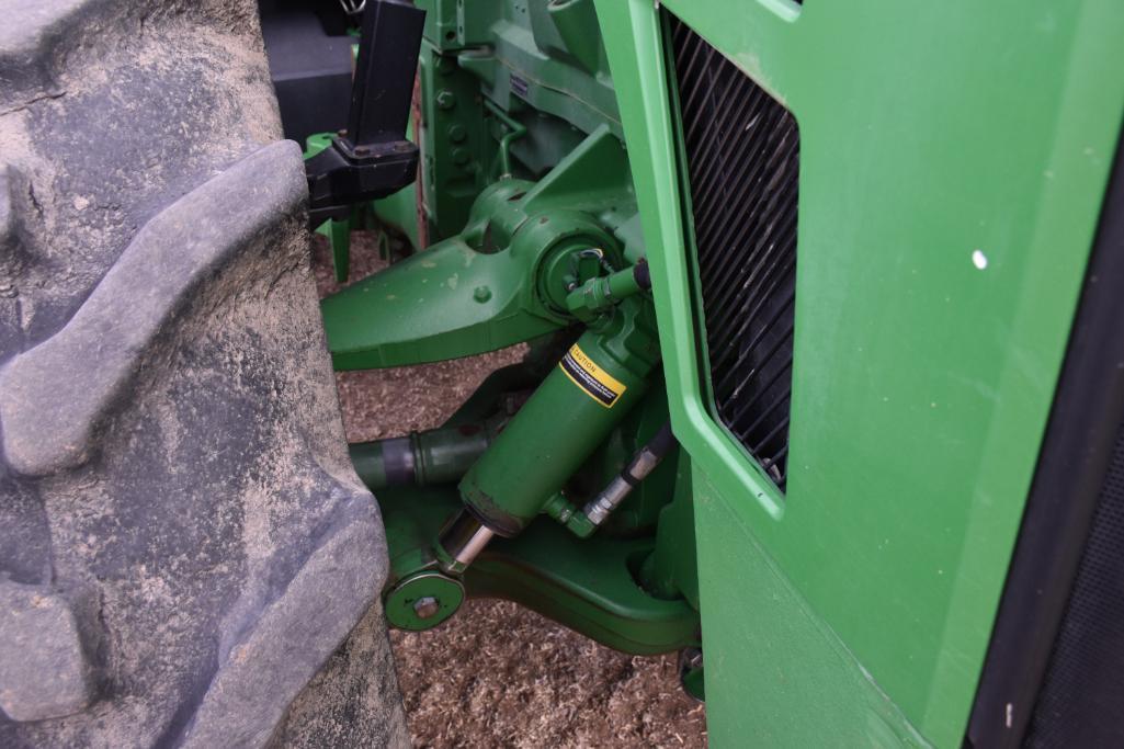 2010 John Deere 8320R MFWD tractor