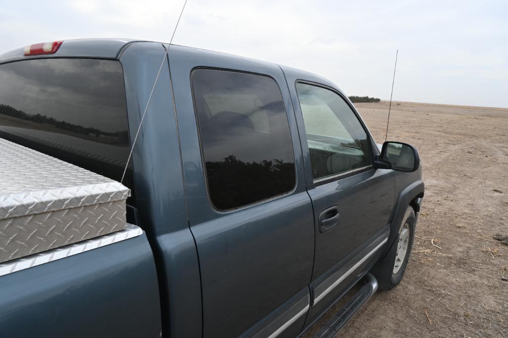 2006 Chevy Z71 1500 4wd pickup