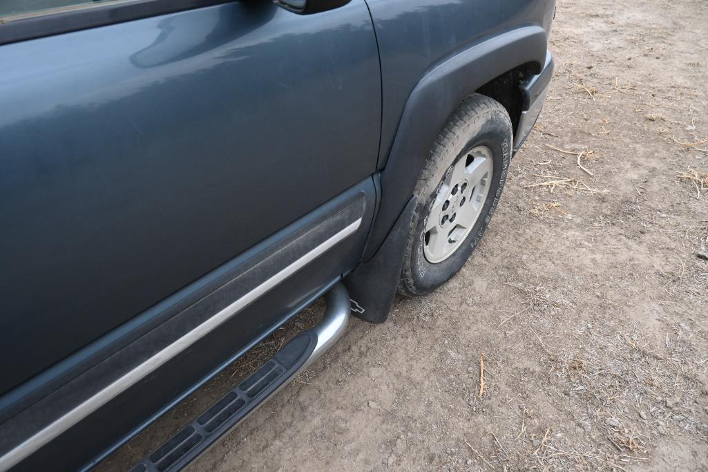 2006 Chevy Z71 1500 4wd pickup