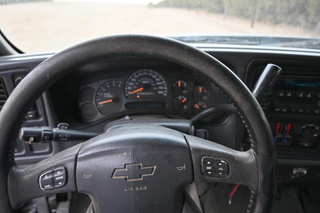 2006 Chevy Z71 1500 4wd pickup
