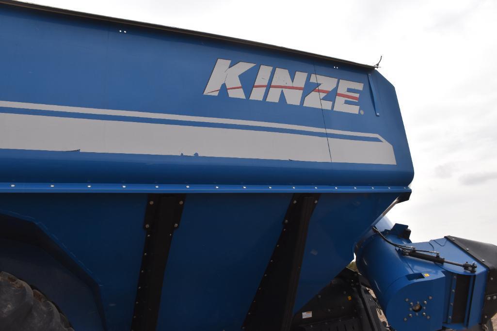 2013 Kinze 1300 grain cart